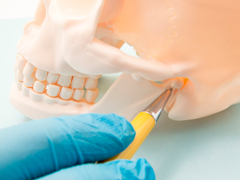 Disfunção temporomandibular