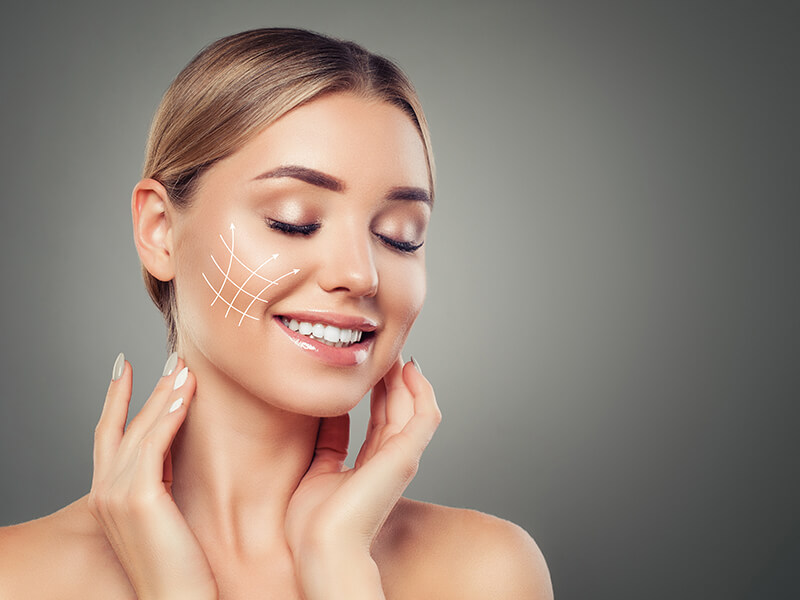harmonização facial