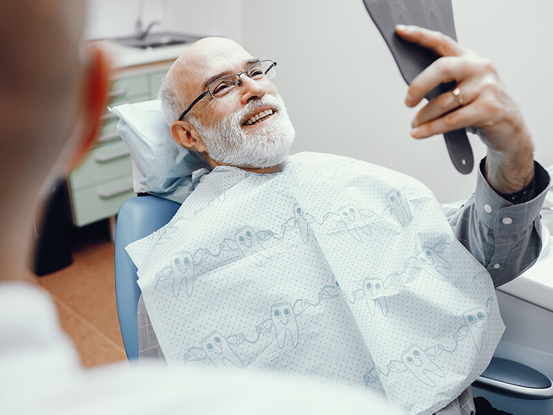 odontogeriatria