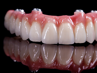próteses dentárias