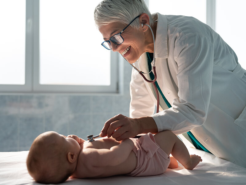 pediatria